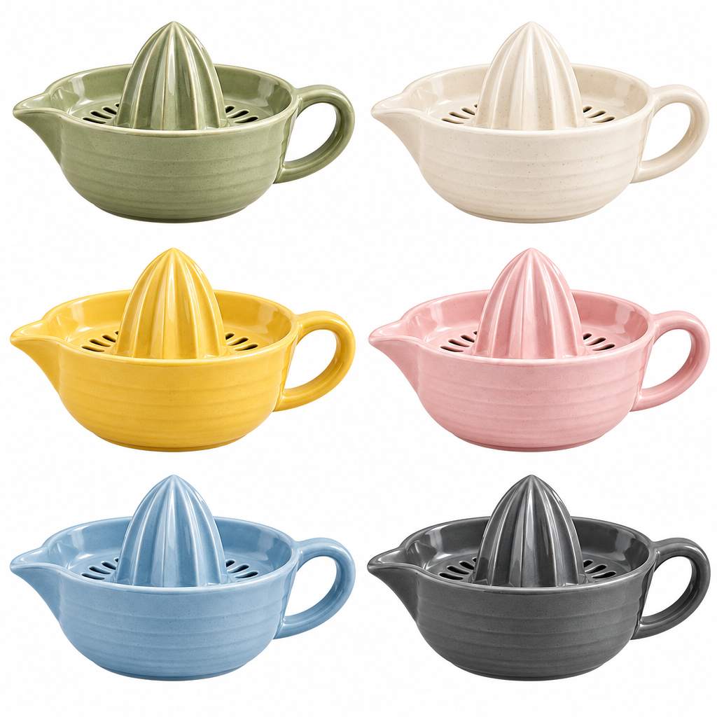 Sage Ceramic Citrus Juicer