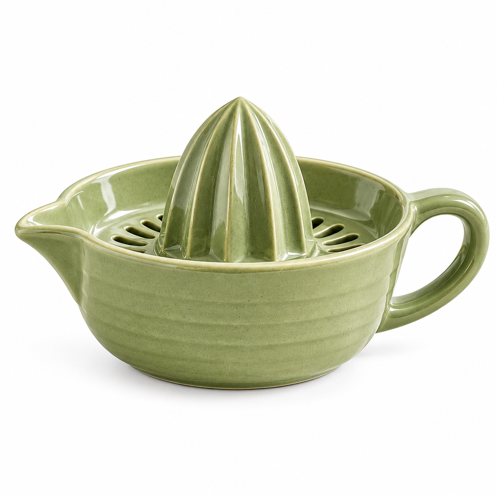 Sage Ceramic Citrus Juicer